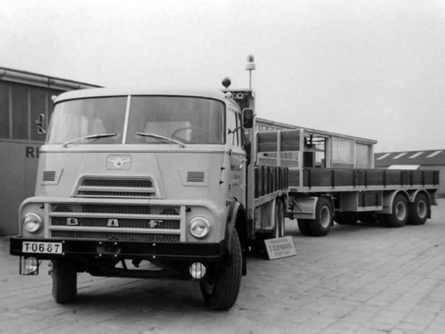  DAF 3000 DO 1965 года  (фото 3 из 3)